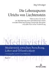 Die Lebensspuren Ulrichs Von Liechtenstein cover