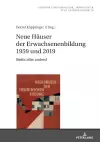 Neue Haeuser Der Erwachsenenbildung 1959 Und 2019 cover