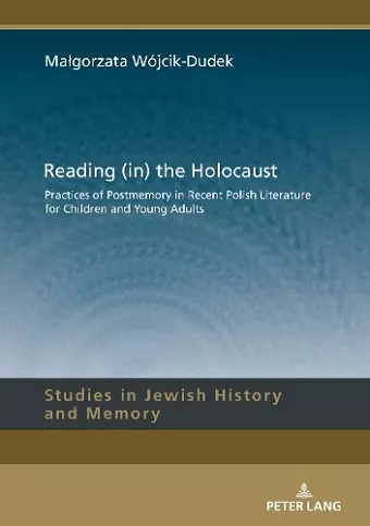 Reading (in) the Holocaust cover