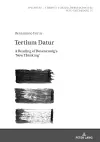 Tertium Datur cover