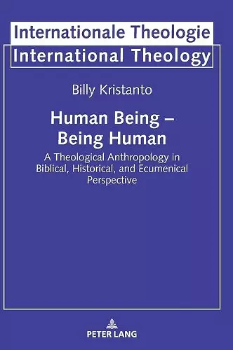 Human Being – Being Human cover