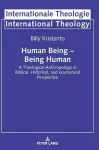 Human Being – Being Human cover