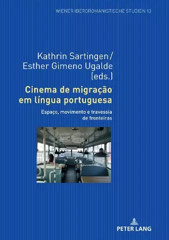 Cinema de migra��o em l�ngua portuguesa cover