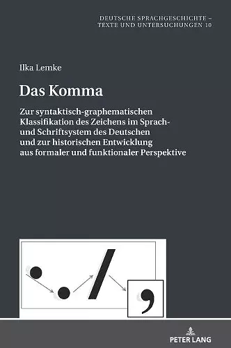 Das Komma cover