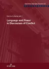 Language and Power in Discourses of Conflict cover