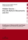 Hidden Stories – the Life Reform Movements and Art cover