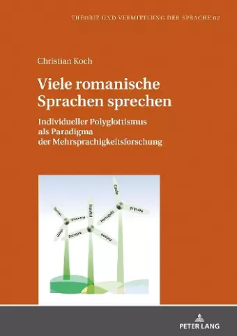 Viele Romanische Sprachen Sprechen cover