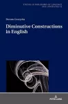 Diminutive Constructions in English cover