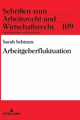 Arbeitgeberfluktuation cover