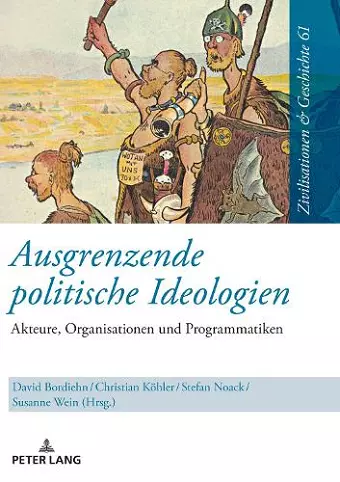 Ausgrenzende Politische Ideologien cover