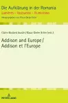 Addison and Europe / Addison et l’Europe cover