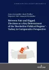 Between Fair and Rigged. Elections as a Key Determinant of the ‘Borderline Political Regime’ - Turkey in Comparative Perspective cover