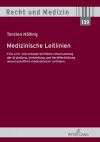 Medizinische Leitlinien cover