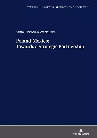 Poland-Mexico towards a Strategic Partnership cover