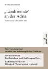 «Landfremde» an Der Adria cover