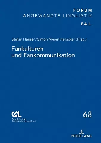 Fankulturen und Fankommunikation cover