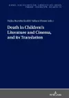 Death in children's literature and cinema, and its translation cover