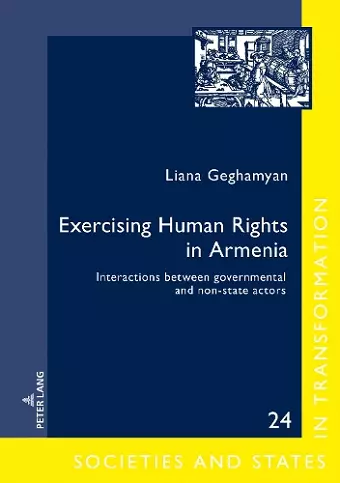 Exercising Human Rights in Armenia cover