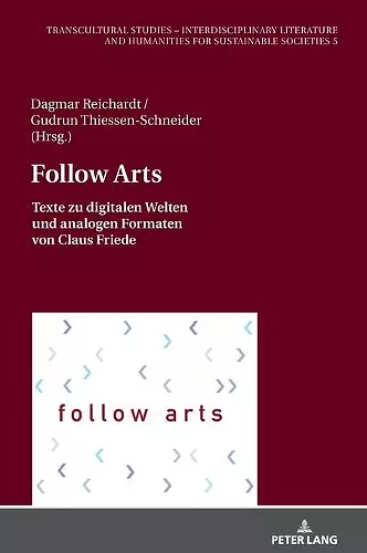 Follow Arts cover