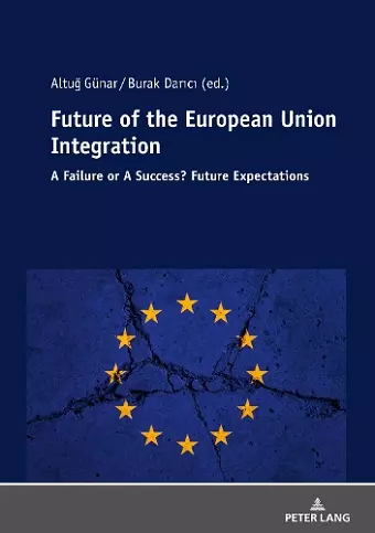 Future of The European Union Integration: cover