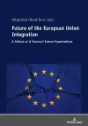 Future of The European Union Integration: cover