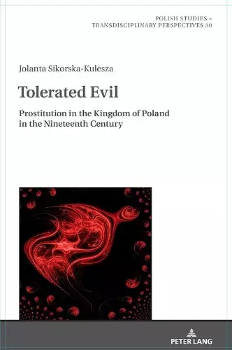 Tolerated Evil cover