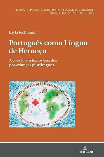 Portugu�s como L�ngua de Heran�a cover