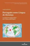 Portugu�s como L�ngua de Heran�a cover