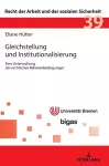 Gleichstellung und Institutionalisierung cover