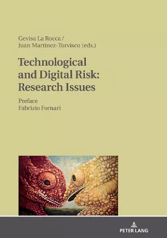 Technological and Digital Risk: Research Issues cover