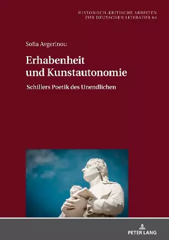 Erhabenheit und Kunstautonomie cover