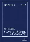 Wiener Slawistischer Almanach Band 83/2019 cover