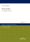 Stravinsky cover