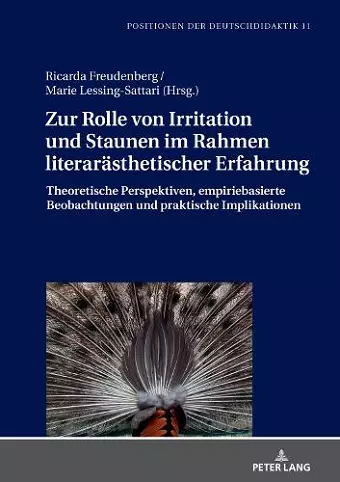 Zur Rolle von Irritation und Staunen im Rahmen literaraesthetischer Erfahrung cover