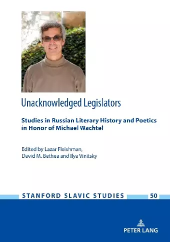 Unacknowledged Legislators cover