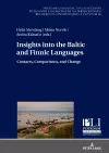 Insights into the Baltic and Finnic Languages cover