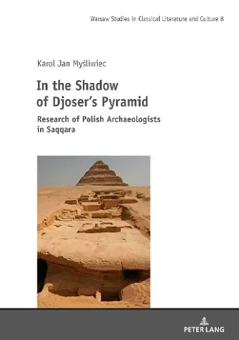 In the Shadow of Djoser’s Pyramid cover