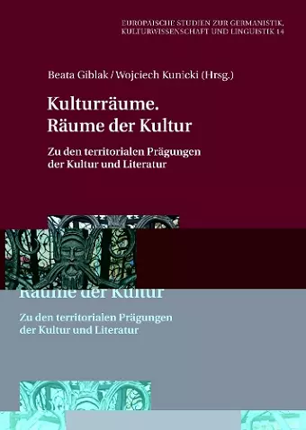 Kulturraeume. Raeume Der Kultur cover