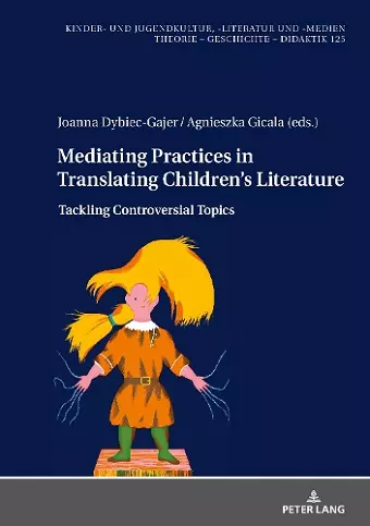 Mediating Practices in Translating Children’s Literature cover