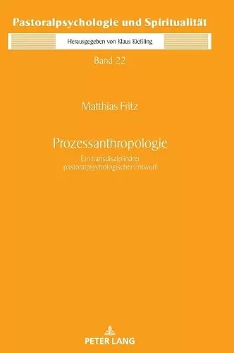 Prozessanthropologie cover