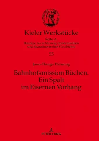 Bahnhofsmission Buechen cover