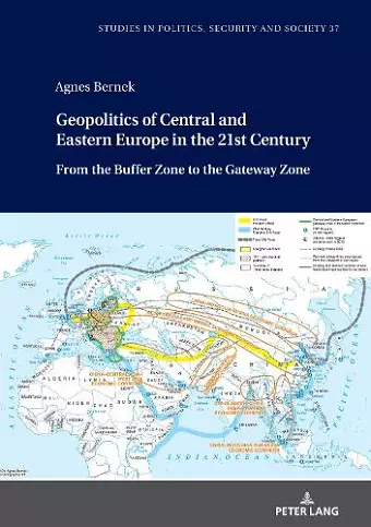 Geopolitics of Central and Eastern Europe in the 21st Century cover