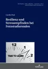 Resilienz Und Stressempfinden Bei Fernstudierenden cover