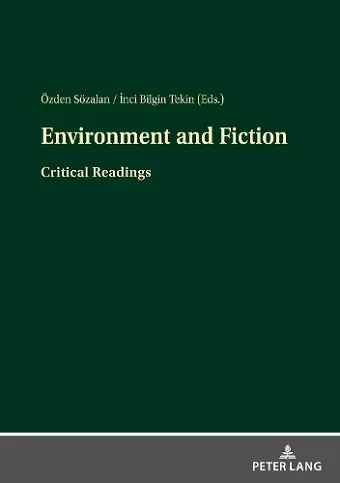 Environment and Fiction cover