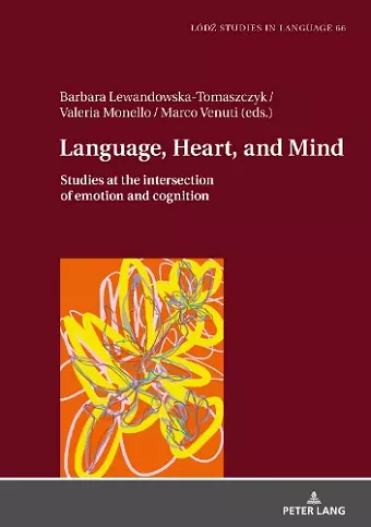 Language, Heart, and Mind cover