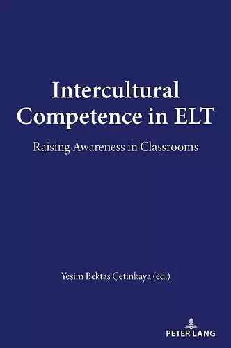 Intercultural Competence in ELT cover