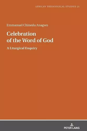 Celebration of the Word of God cover