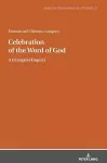 Celebration of the Word of God cover