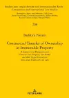 Contractual Transfer of Ownership in Immovable Property cover