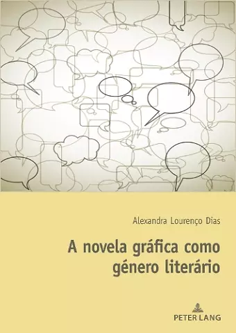 A novela gráfica como género literário cover